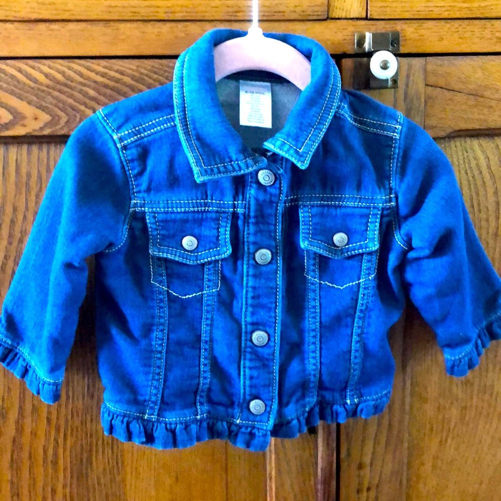 Gymboree Jeans Jacket